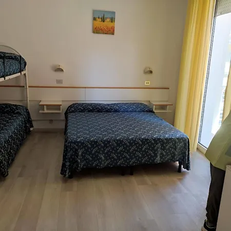 Sissi Hotel Rivazzurra Di Rimini