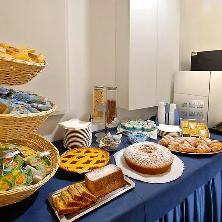 Sissi Otel Rivazzurra Di Rimini