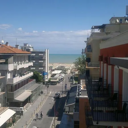 Otel Sissi Rivazzurra Di Rimini