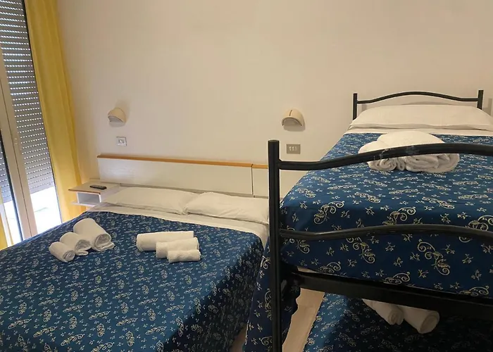 Sissi 2* Rivazzurra Di Rimini