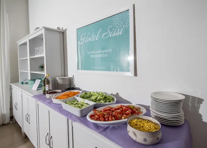 Sissi Rivazzurra Di Rimini