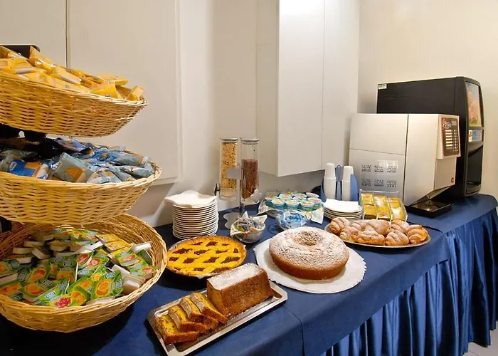 Sissi Otel Rivazzurra Di Rimini