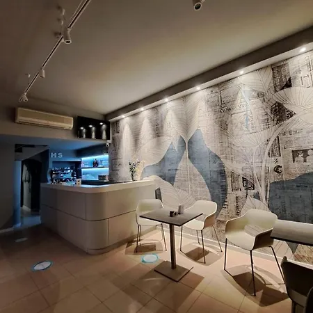 Sissi Hotel Rivazzurra Di Rimini