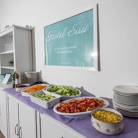 Sissi Rivazzurra Di Rimini