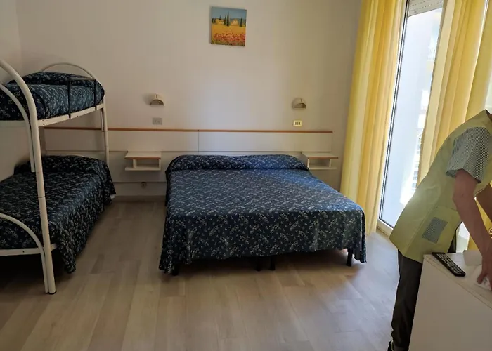 Sissi מלון Rivazzurra Di Rimini