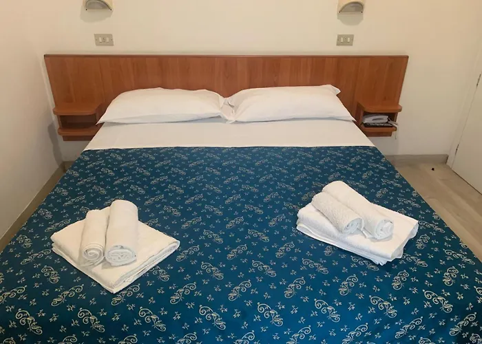 فندق Sissi Rivazzurra Di Rimini