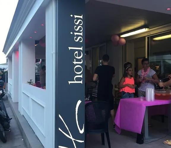 Sissi 2* Rivazzurra Di Rimini